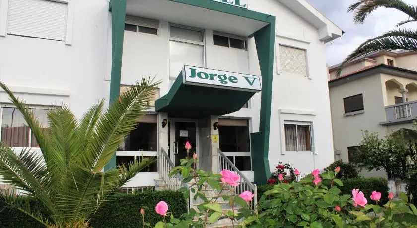 Hotel Jorge V - Image 1
