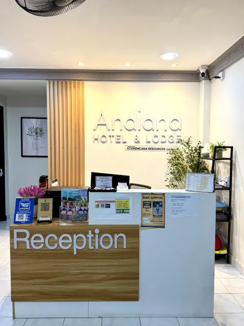 Andiana Hotel & Lodge - Kota Bharu City Centre - Image 1