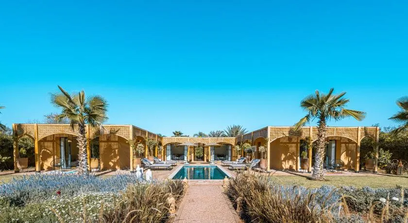 Villa Naël Marrakech - Image 1