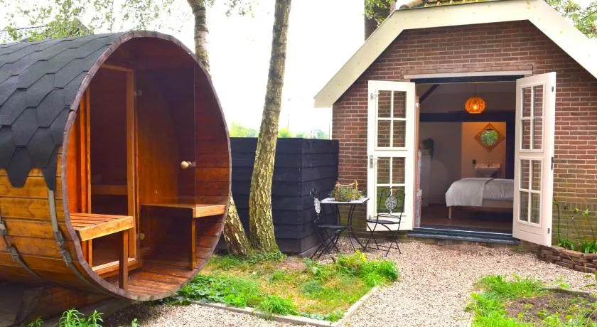 Bed & Breakfast Puur Natuur Putten, met privé sauna - Image 1