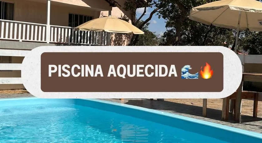 POUSADA RIO CIPÓ - ANEXO ll -ALUGA CHALÉ TEMPORADA NO CENTRO SERRA DO CIPÓ - Image 1