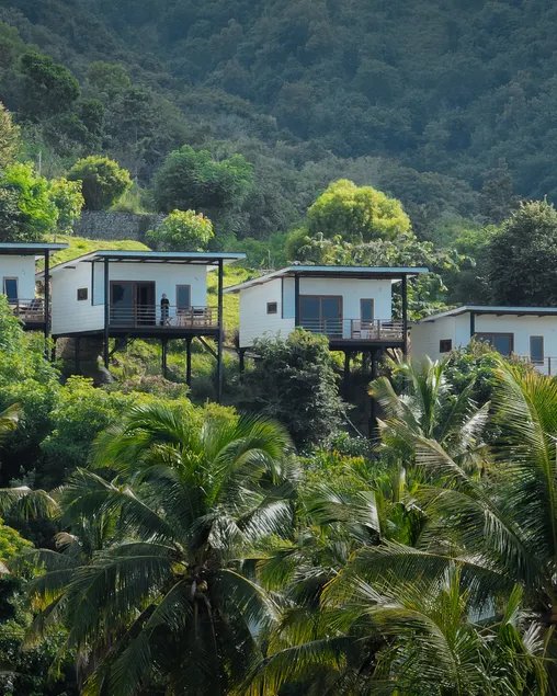 Disini Lombok ECO Sky House with Sea view - Image 1