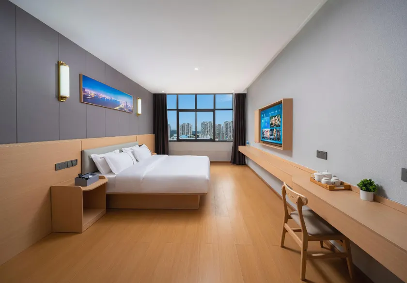 Baoshan Jinglin Hotel (Bus Station Branch) - Image 1