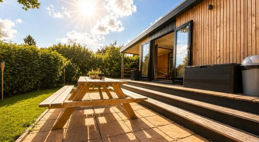Familiechalet - Veluwe - Zwembad - Gratis Parkeren - Image 1