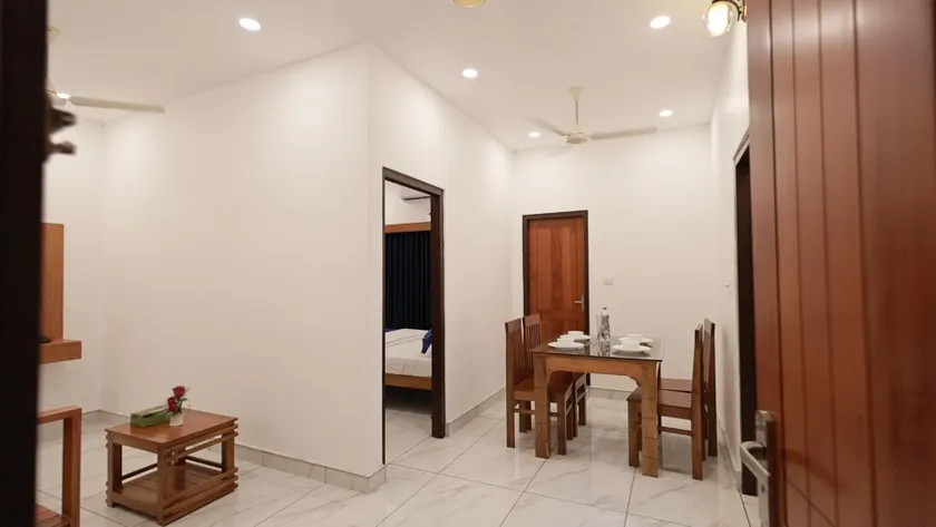 Cozy 2BHK Entire Apartment - Image 1