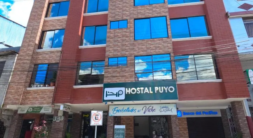 Hostal Puyo - Image 1