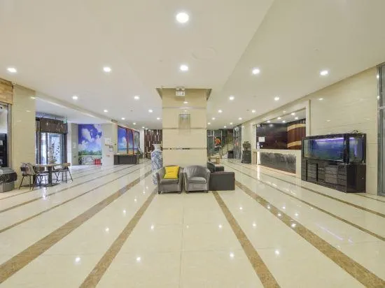 Jinjiang Haiyue Hotel - Image 1