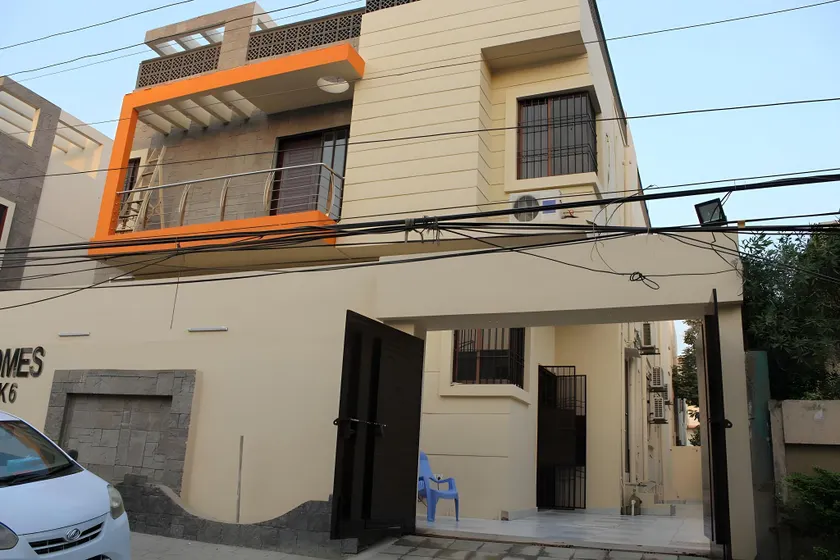 Patel Residency Guest House 2 - Image 1