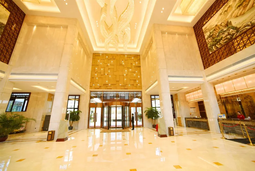 Wyndham Garden Wuyishan - Image 1