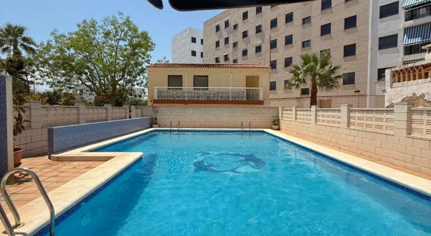 APARTAMENT RELAX l PISCINA PRIVADA MIRAMAR PLAYA - Image 1