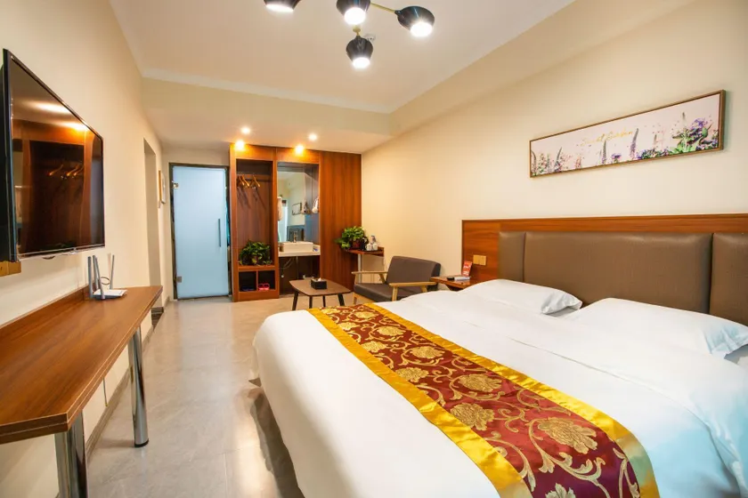 Xinya Business Hotel (University Science Park Branch) - Image 1