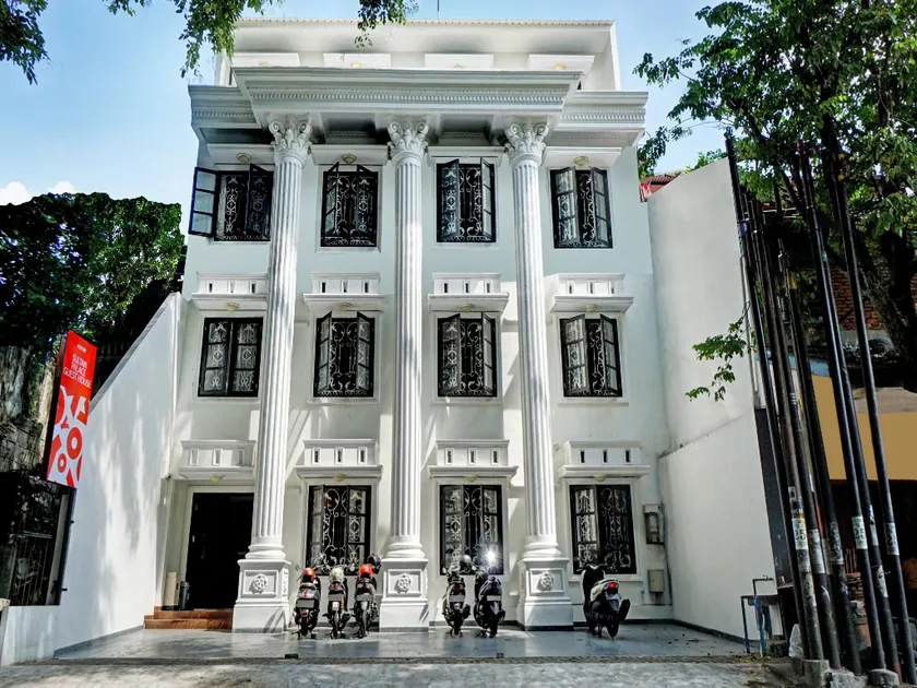 OYO 90480 Sultan Guest House - Image 1