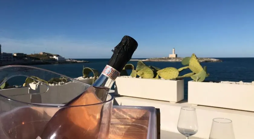 Romeus al Fortino dimora sul mare - Image 1