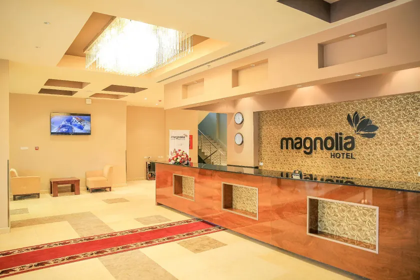 Magnolia hotel and conference center - Image 1