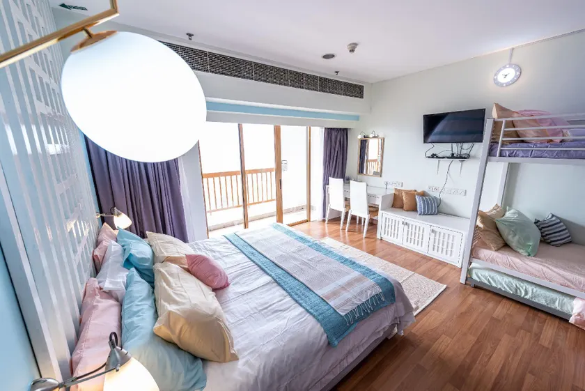 Exclusive Family Suites 5-6 Pax @ Sunway Pyramid - Image 1