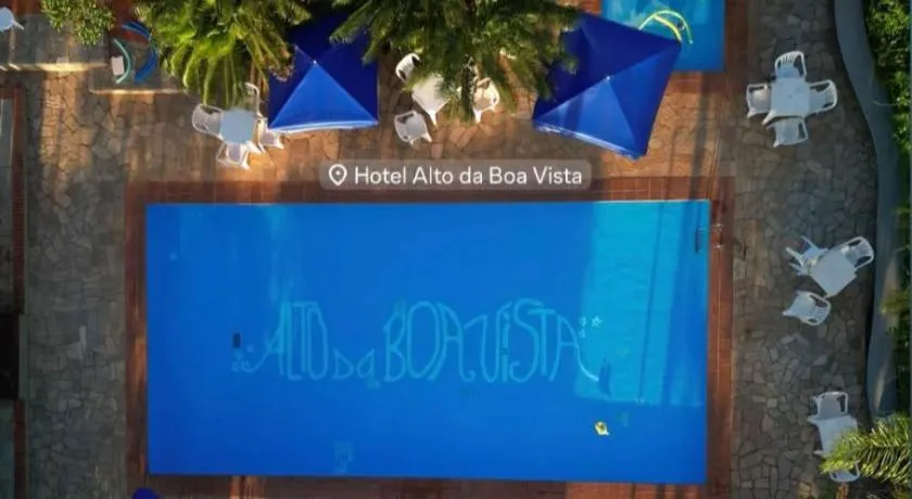 Hotel Alto da Boa Vista - Image 1