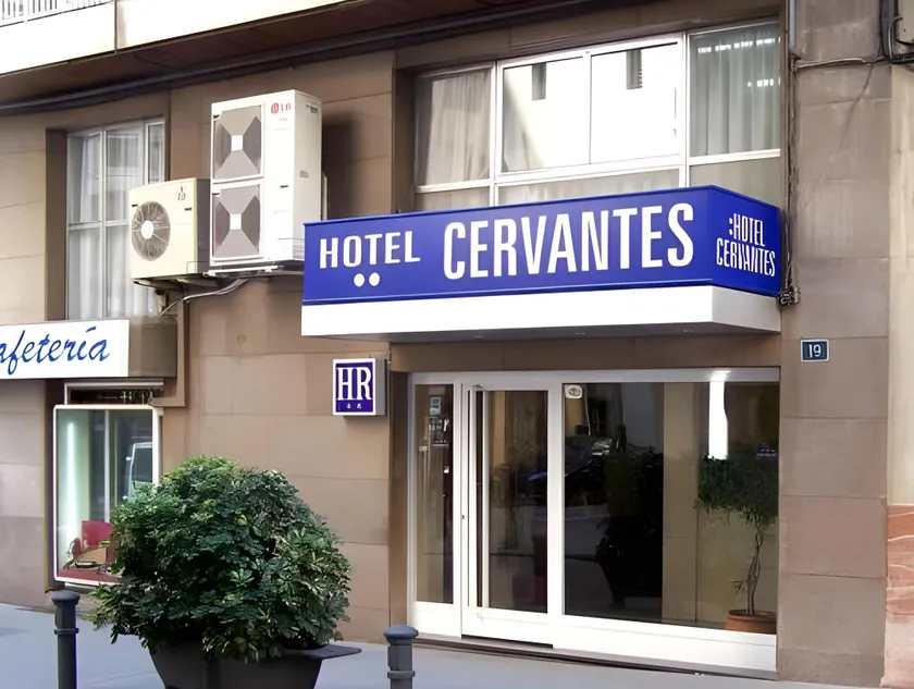 Hotel Cervantes - Image 1