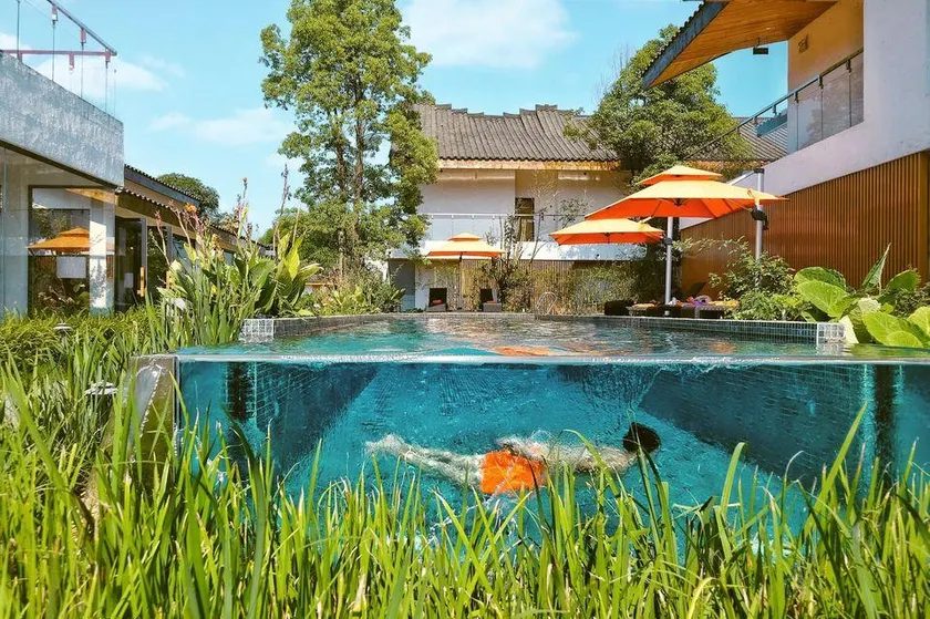 Dayi HITI ALRUO Holiday Resort - Image 1