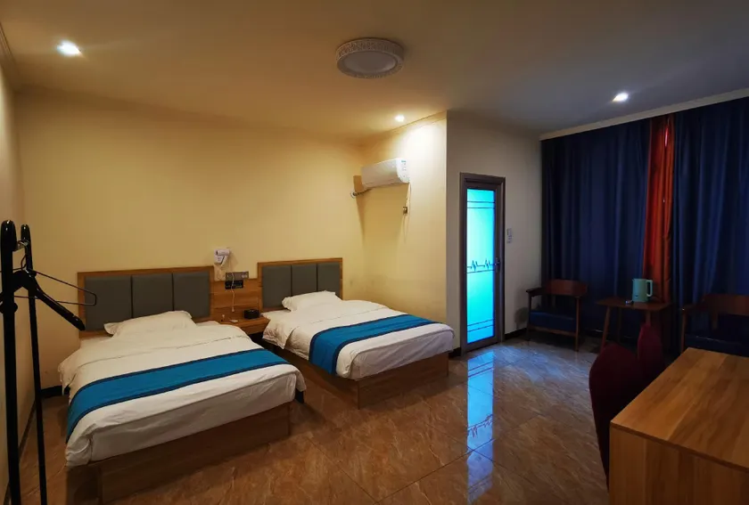 Shengjinji Hotel - Image 1