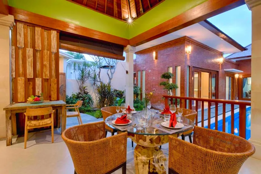 Matilda 2BR Villa with Private Pool #LR3 - Image 1