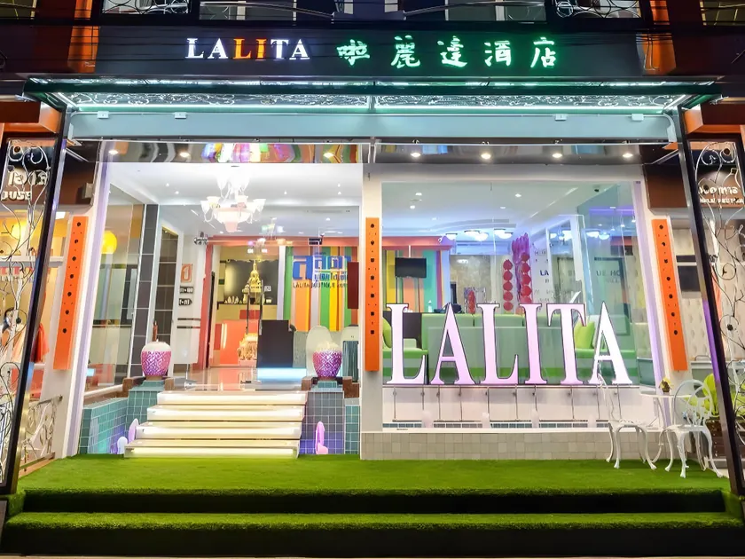 Lalita Boutique Hotel - Image 1