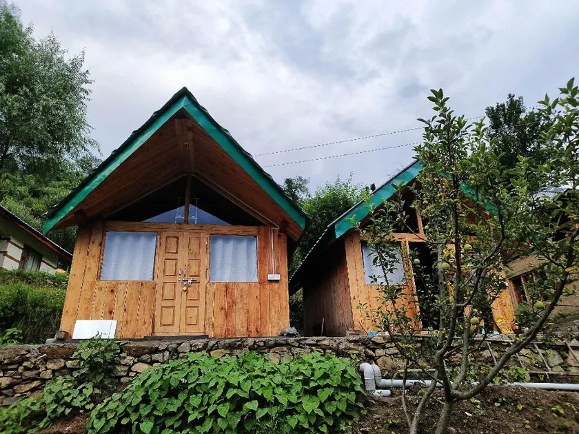 the farm cottages - Image 1