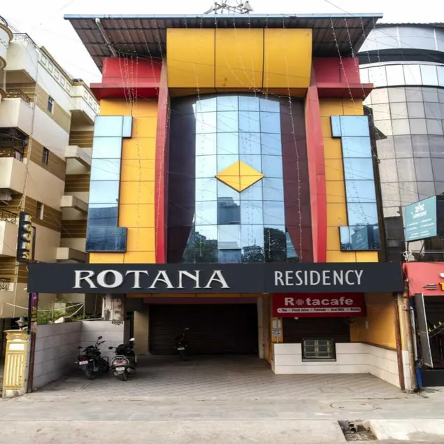 Rotana Residency - Image 1