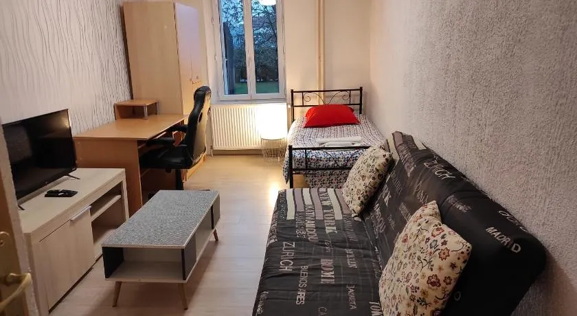 Appartement Charmant, quartier calme - Image 1