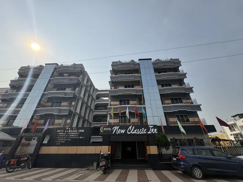 Hotel New Classic Inn Digha - Image 1