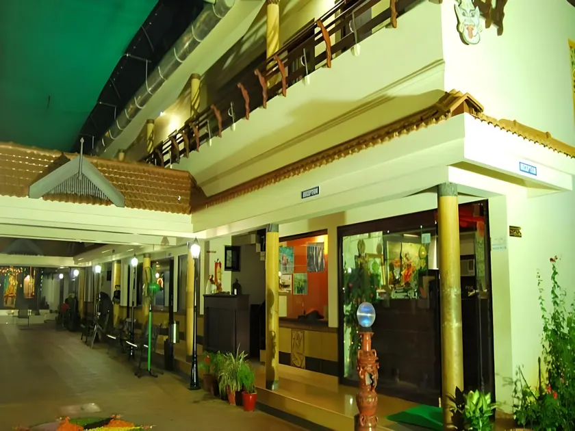 Guruvayoor Resort - Image 1