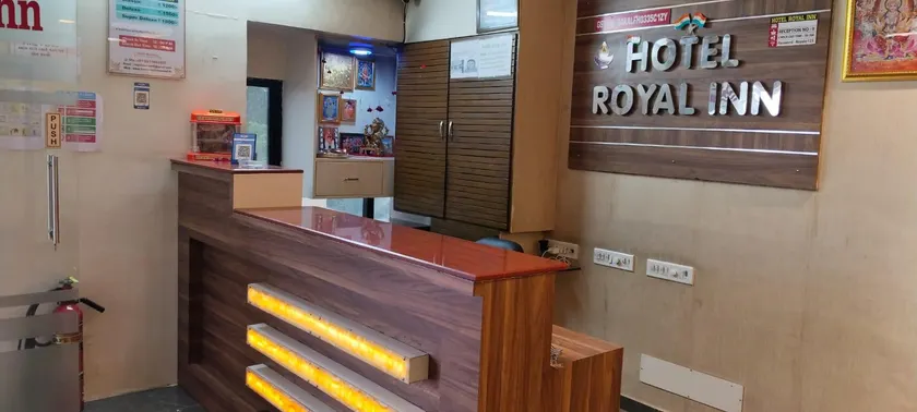 HOTEL ROYAL INN - Image 1