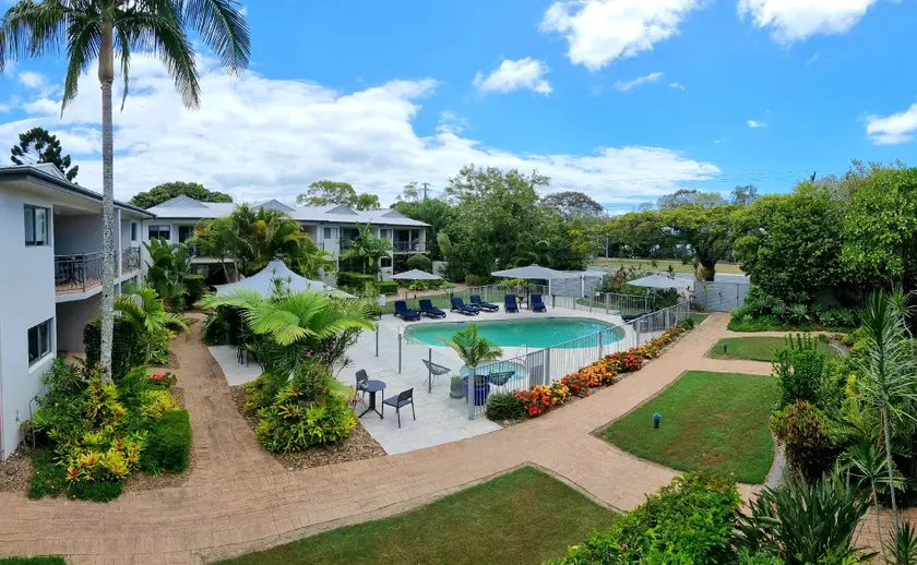 Noosa River Retreat Holiday Apartments - Image 1