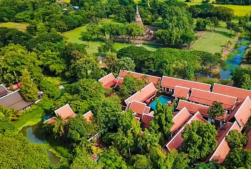 Legendha Sukhothai Hotel - Image 1
