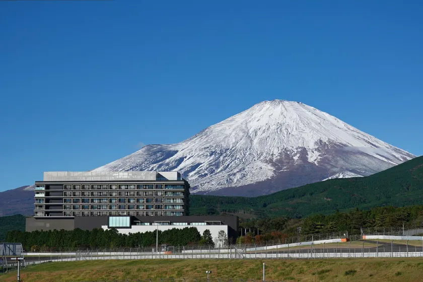 Fuji Speedway Hotel - The Unbound Collection by Hyatt - Image 1
