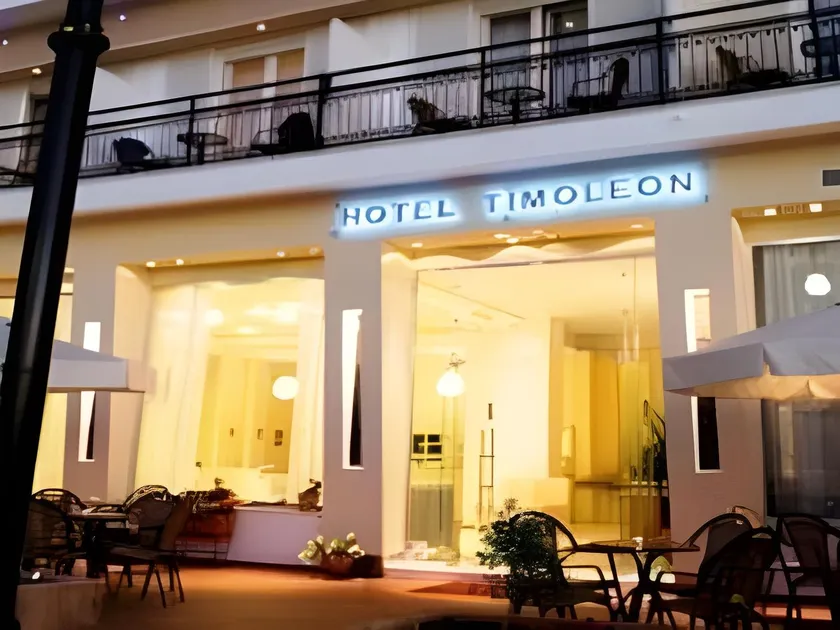Hotel Timoleon - Image 1