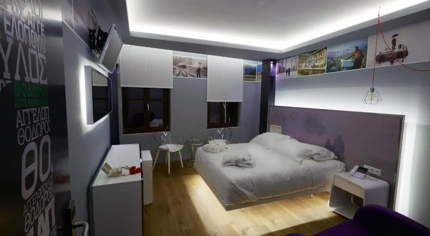 Veritas Boutique Art Hotel - Image 1