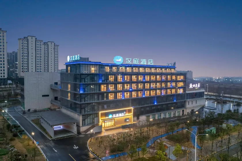 Hanting Hotel Xuancheng Economic Development Zone Xingang - Image 1
