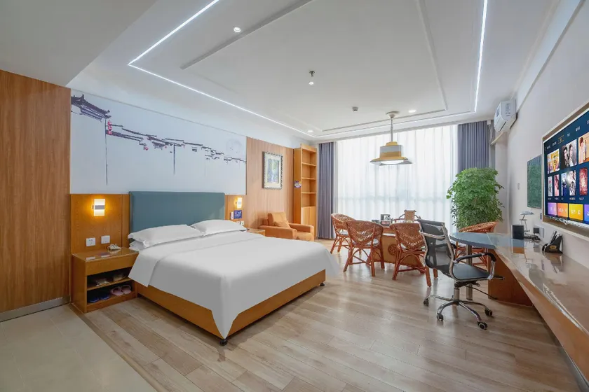 Ruicheng Chain Hotel (Quzhou County Government People's Square Branch) - Image 1