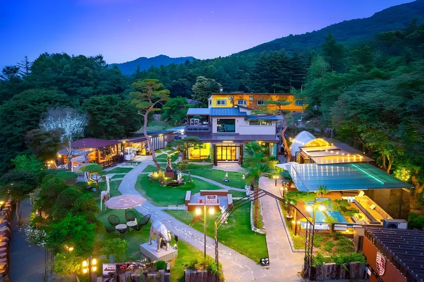 Yangpyeong Lulu Lala Pension - Image 1