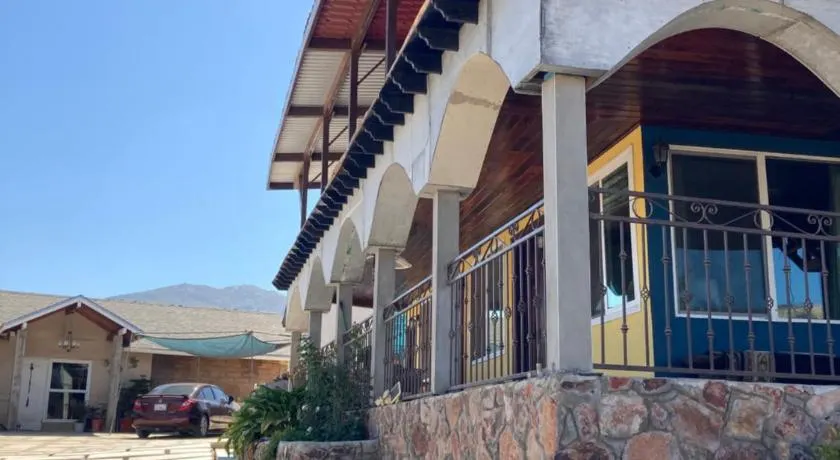 Los Viñedos Hotel Boutique - Image 1