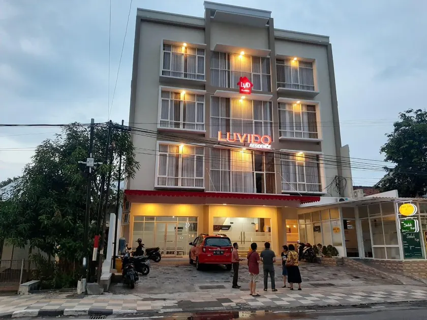 Luvido Residence Simpang Lima - Image 1