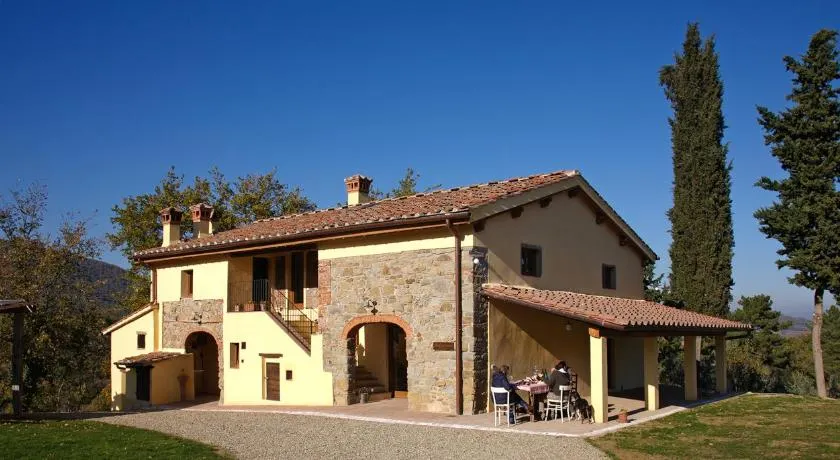 Bioagriturismo Poderaccio - Image 1