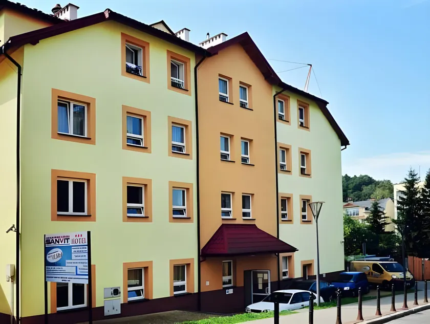 Hotel SANVIT RESTAURACJA & SPA - Image 1
