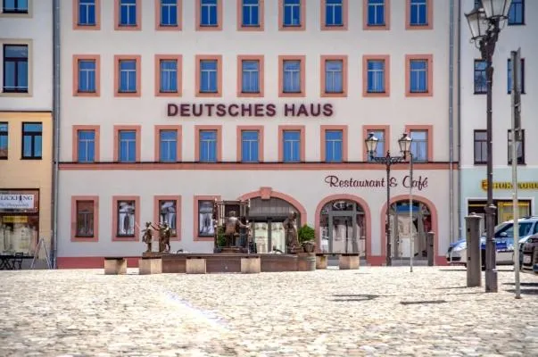 Glauchauer Marktrestaurant - Image 1