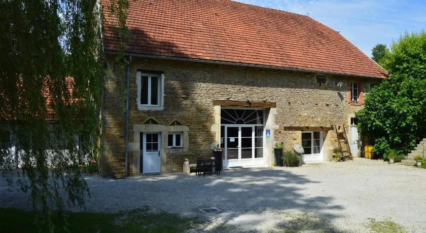 Le Moulin au Fil de l'Eau - 5 moulin Busselin 52250 ORCEVAUX - Image 1