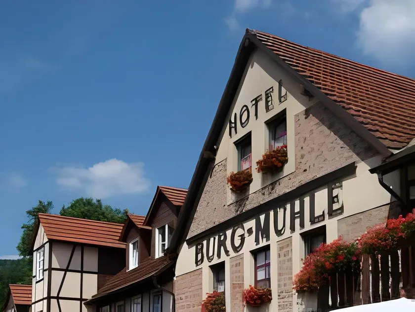 Hotel Burg-Mühle - Image 1