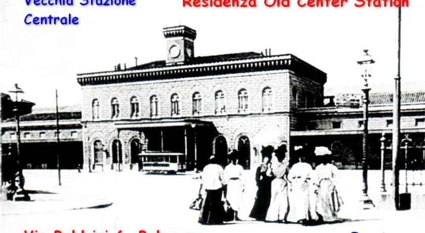 Old Center Station - Image 1
