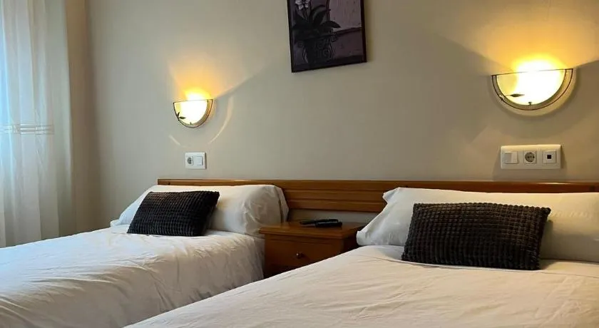 Hotel Berna - Valdeorras - Camino de Invierno - Image 1