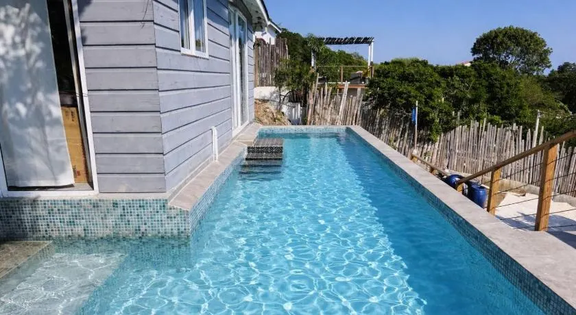 Coastline View Villa with Swim out Pool Treasure Beach - Image 1