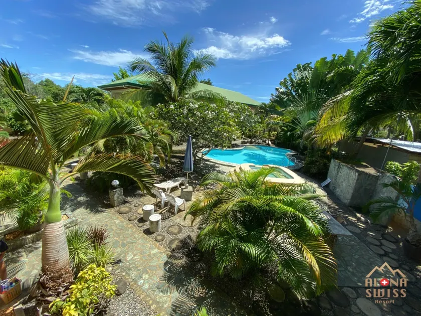 Alona Swiss Resort - Image 1
